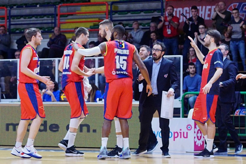 La JC si infrange contro il muro difensivo della Bertram: il Derby della Provincia se lo aggiudica Tortona con il punteggio di 70-62